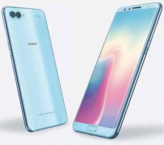 Huawei Nova 2s Standard Edition Dual SIM TD-LTE CN 64GB HWI-AL00